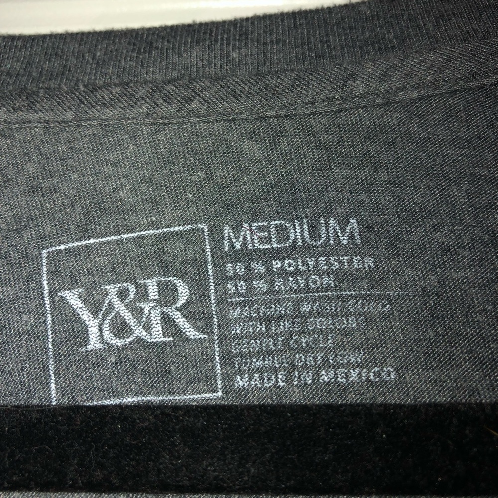 Young & Rckless T-shirt